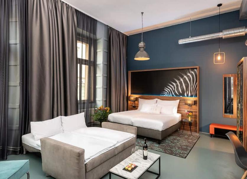 Habitación Foto