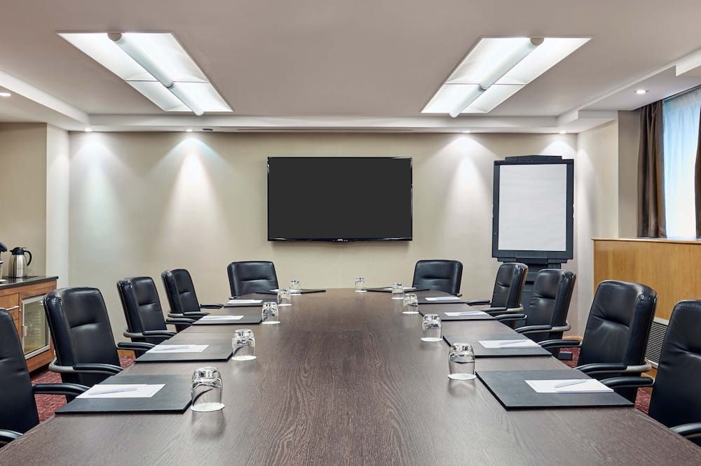 Sala de conferencias