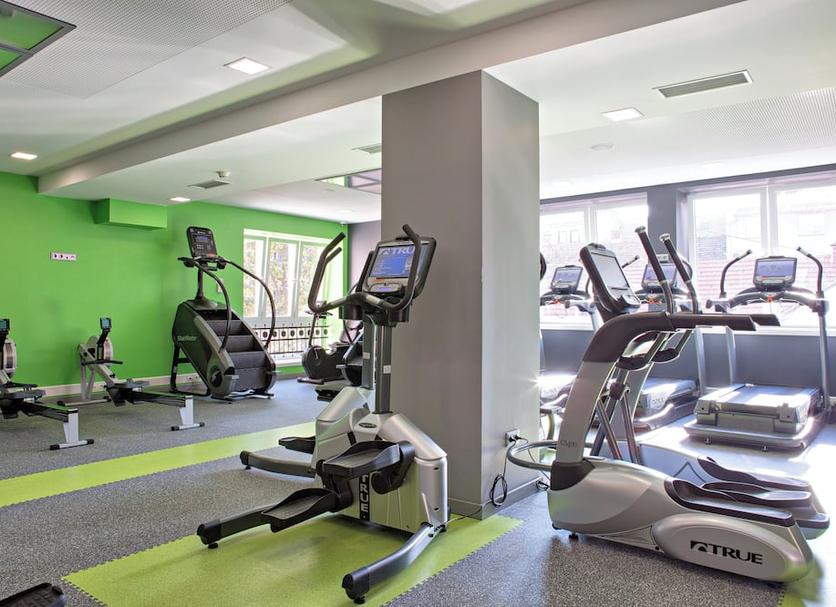 Gimnasio Foto
