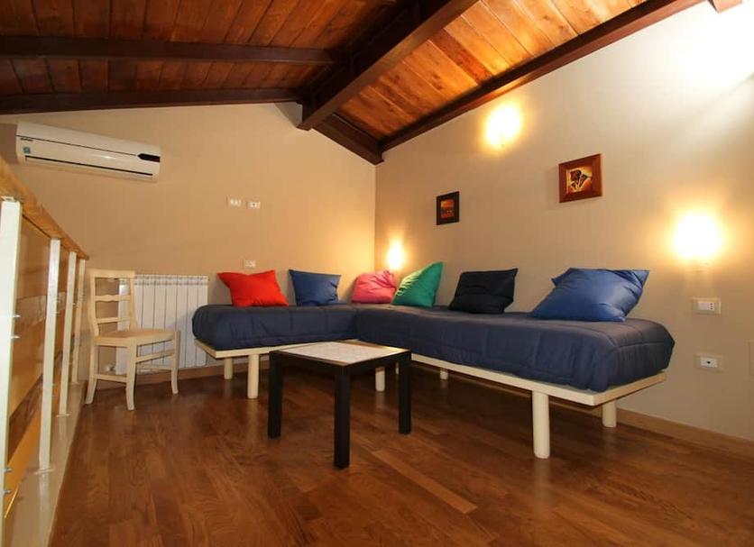 Sala de estar Foto