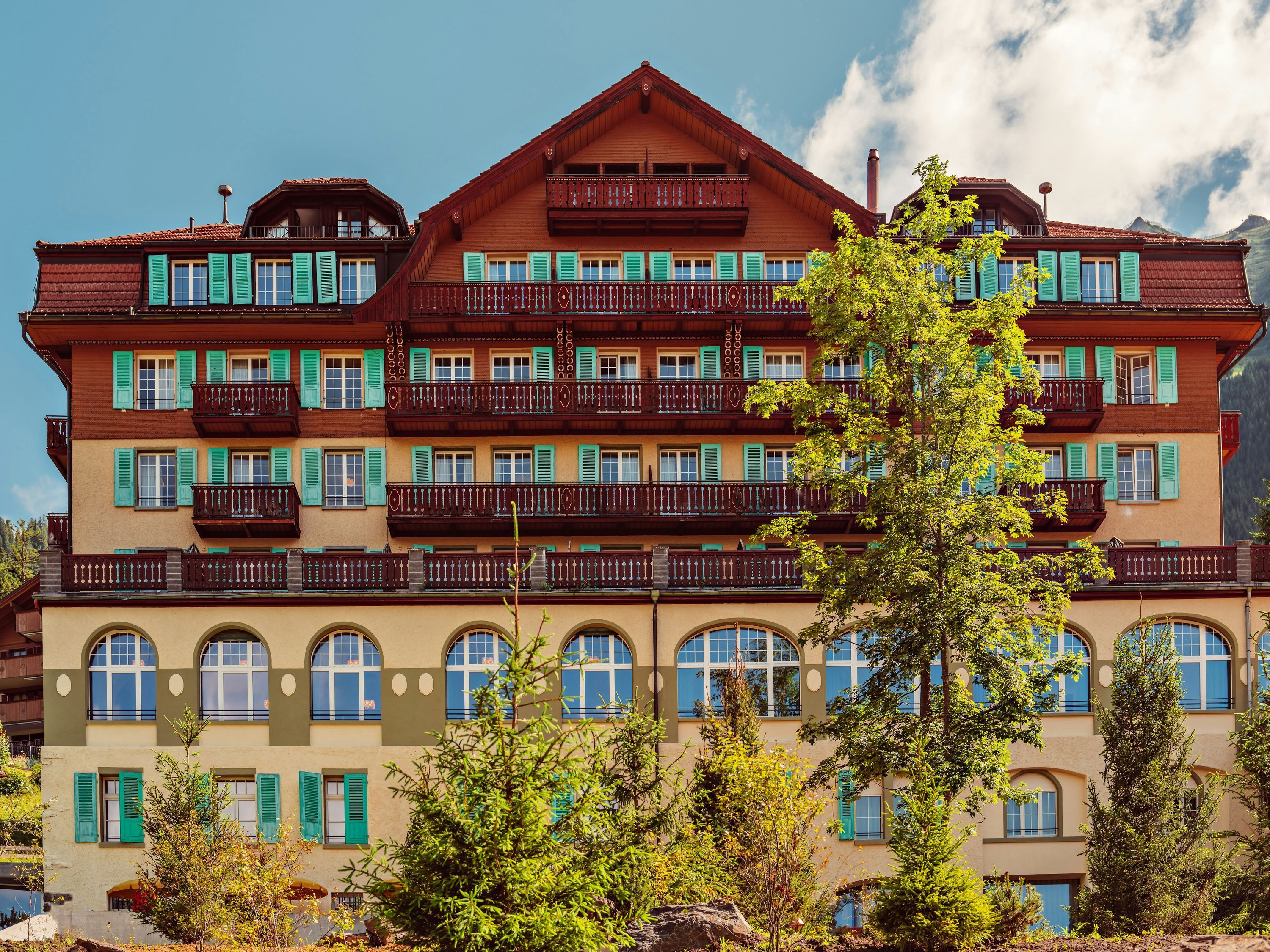 Edificio Foto