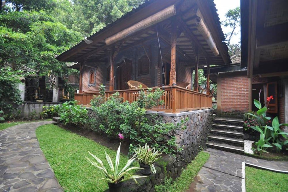 Vista del exterior