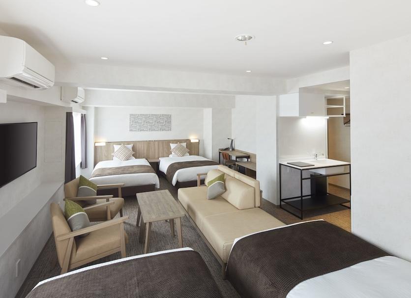 Habitación Foto