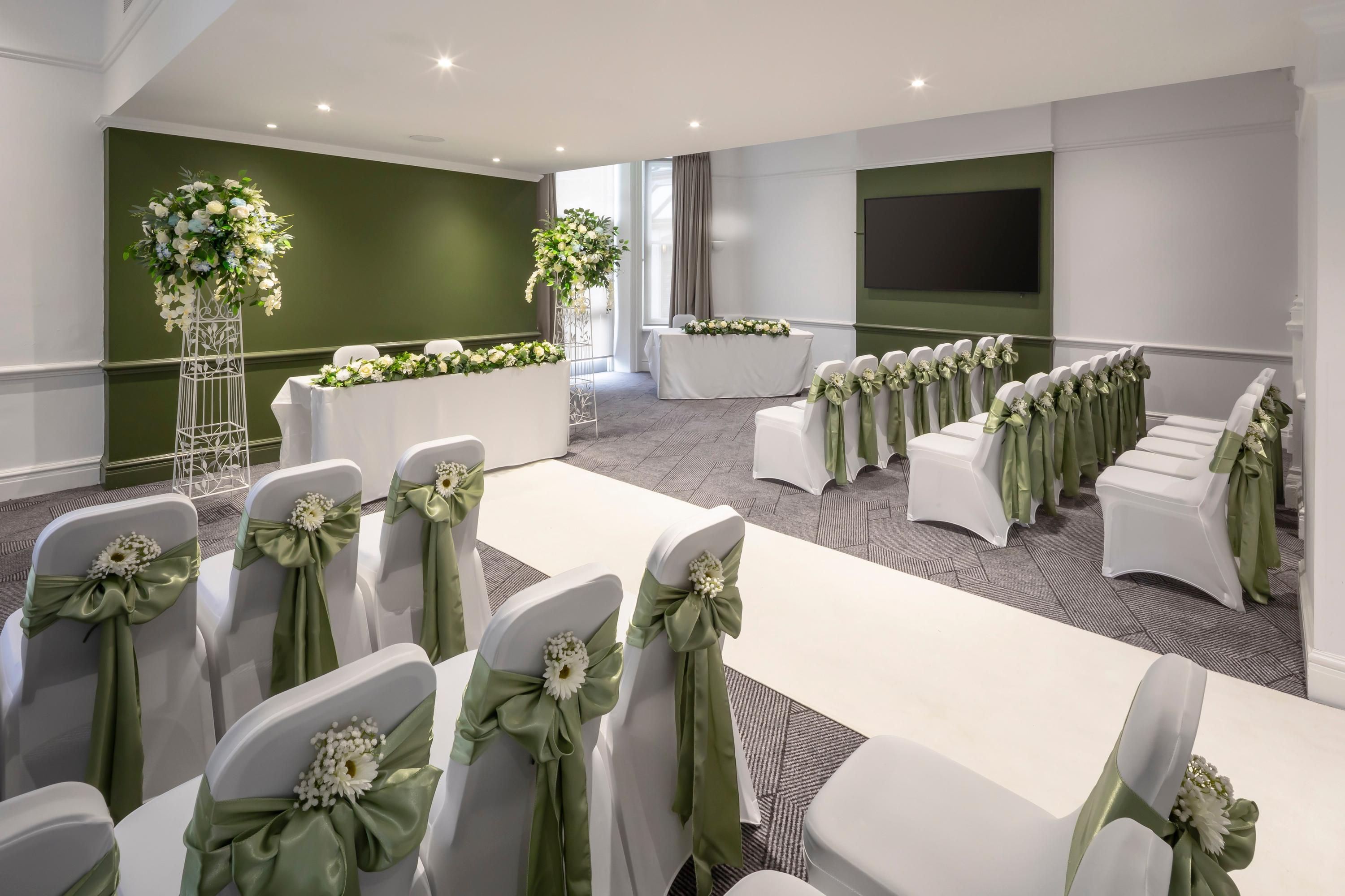 Sala de conferencias