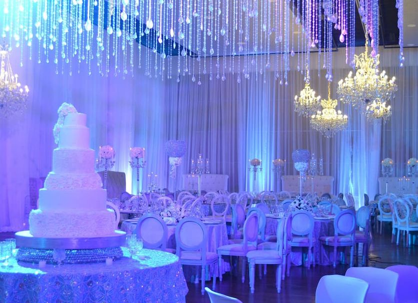 Sala de banquetes Foto