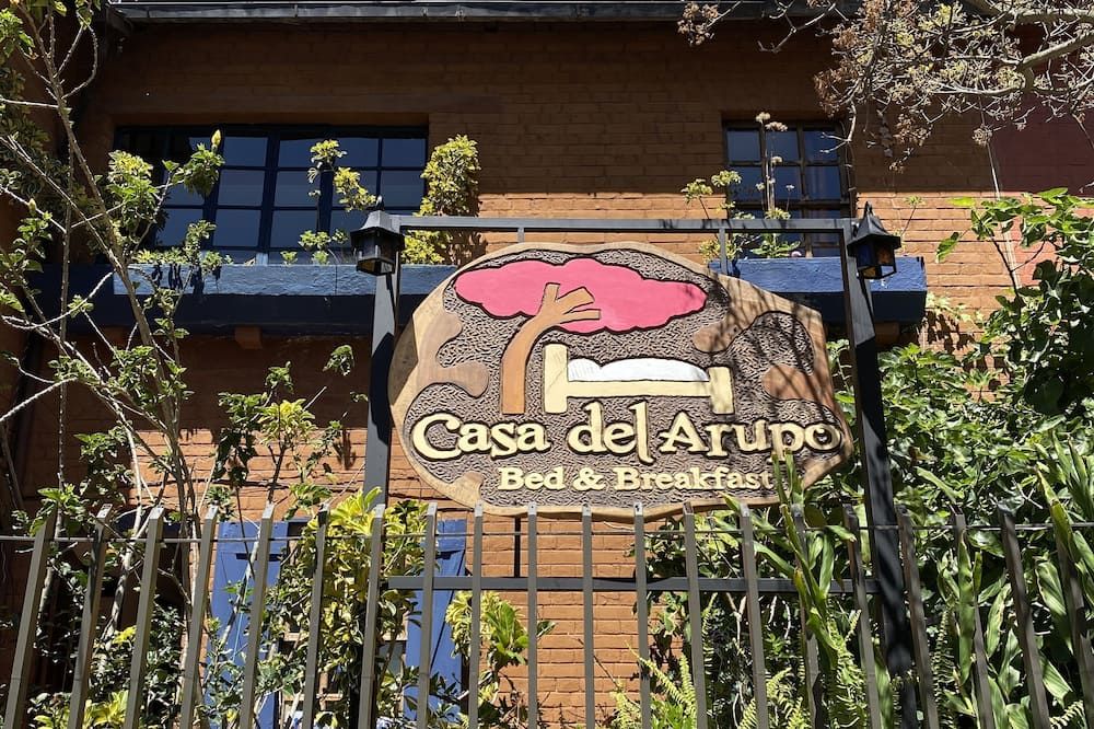 Vista del exterior