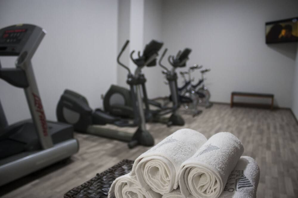 Gimnasio