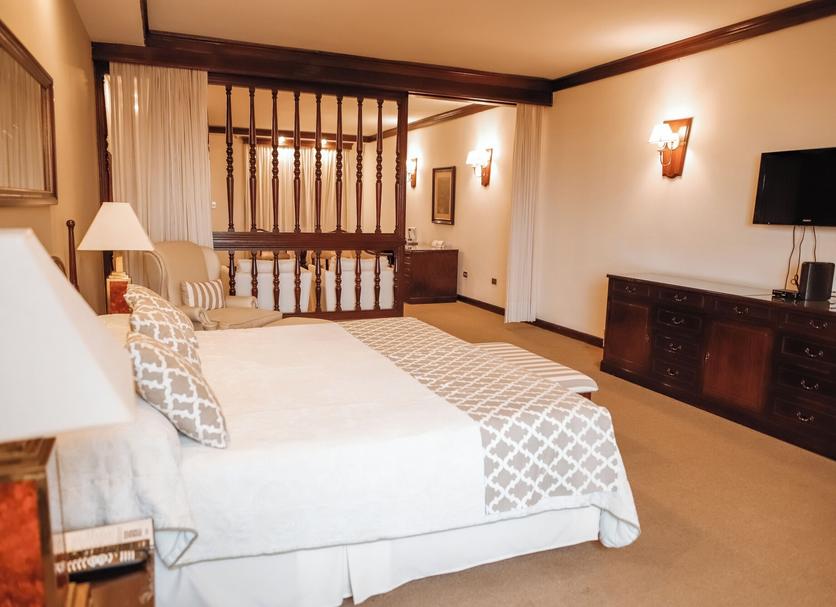 Habitación Foto