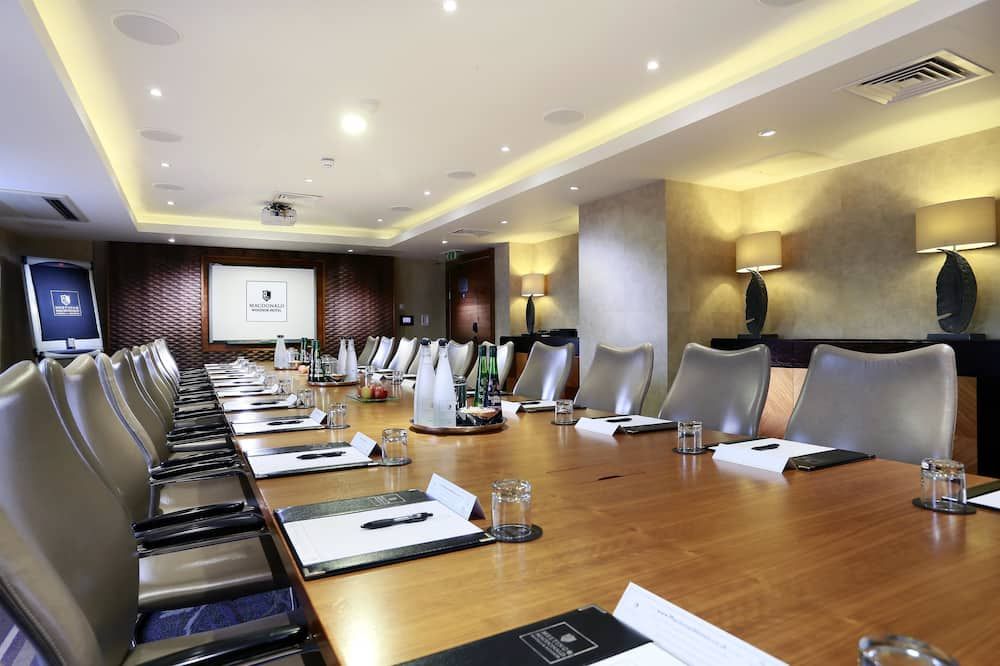 Sala de conferencias