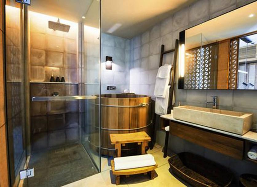 Baño Foto