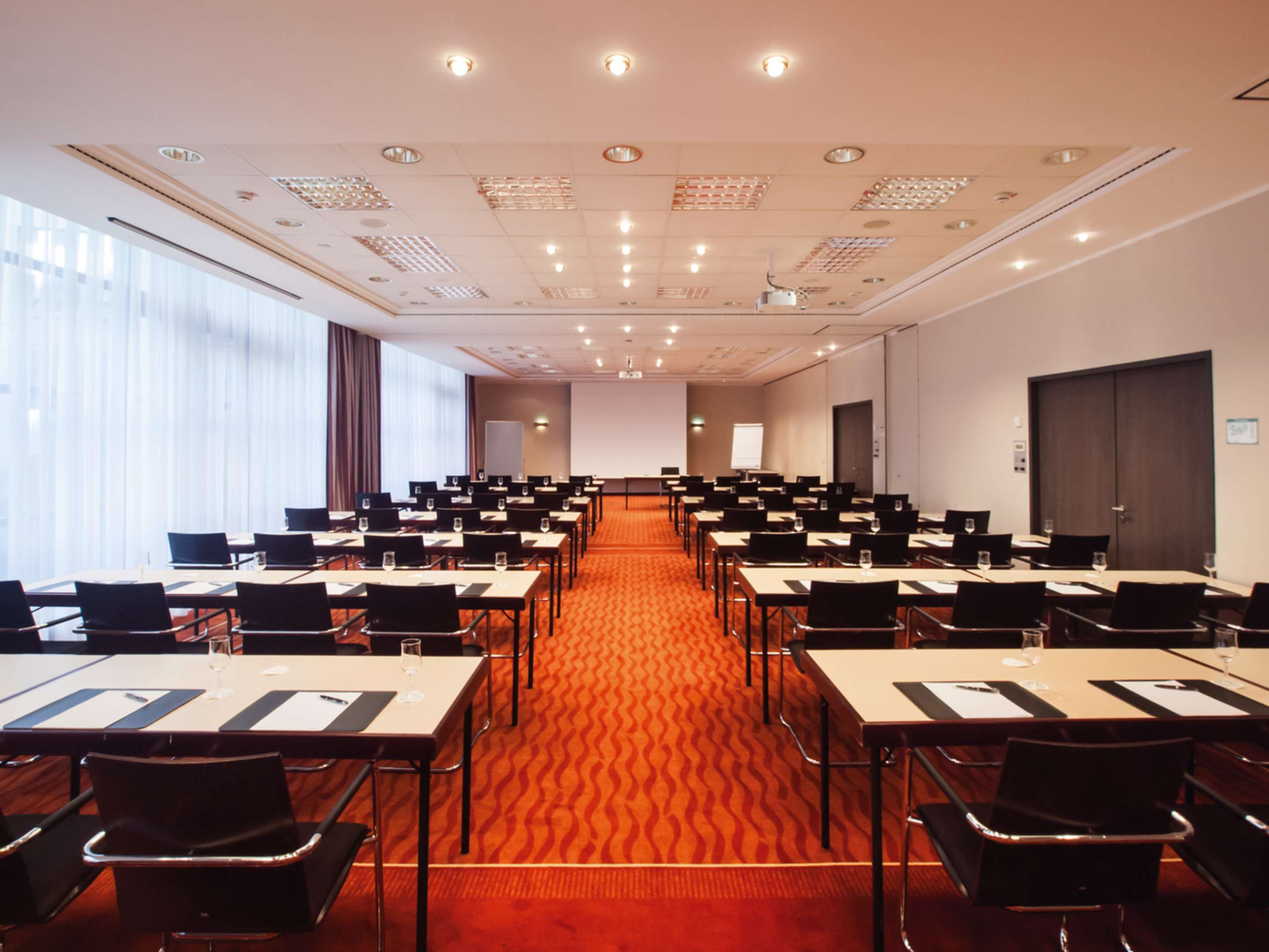 Sala de conferencias