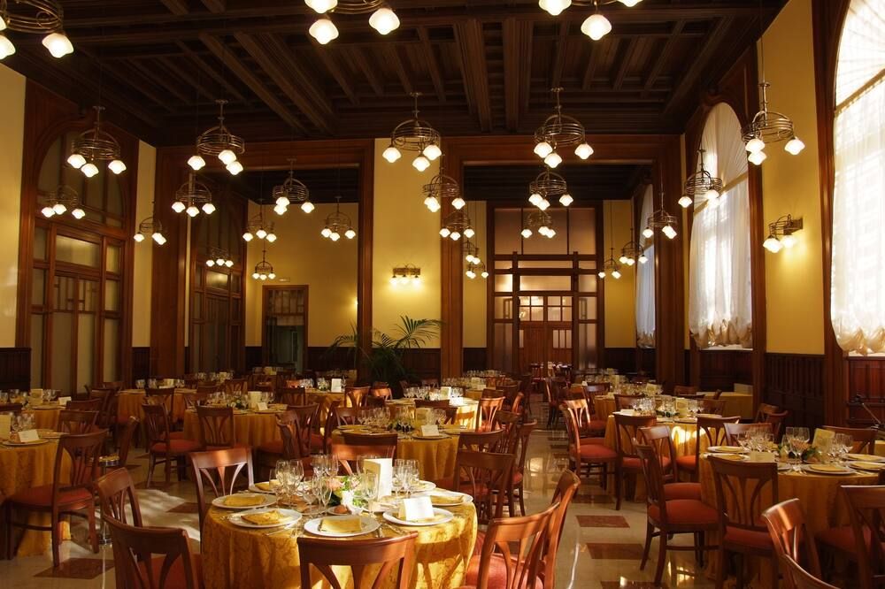 Sala de banquetes