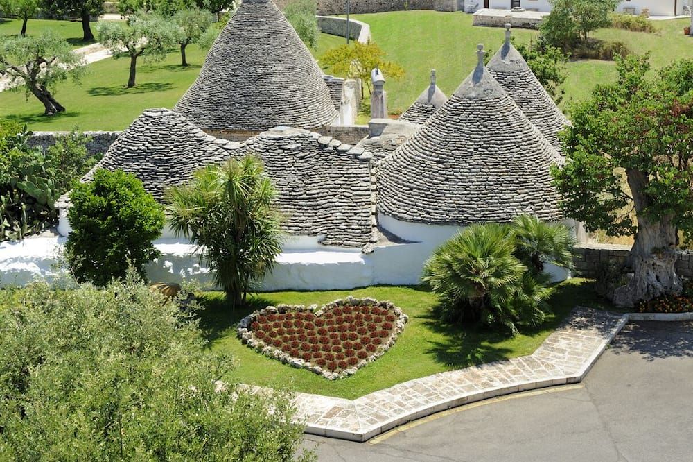 Vista del exterior