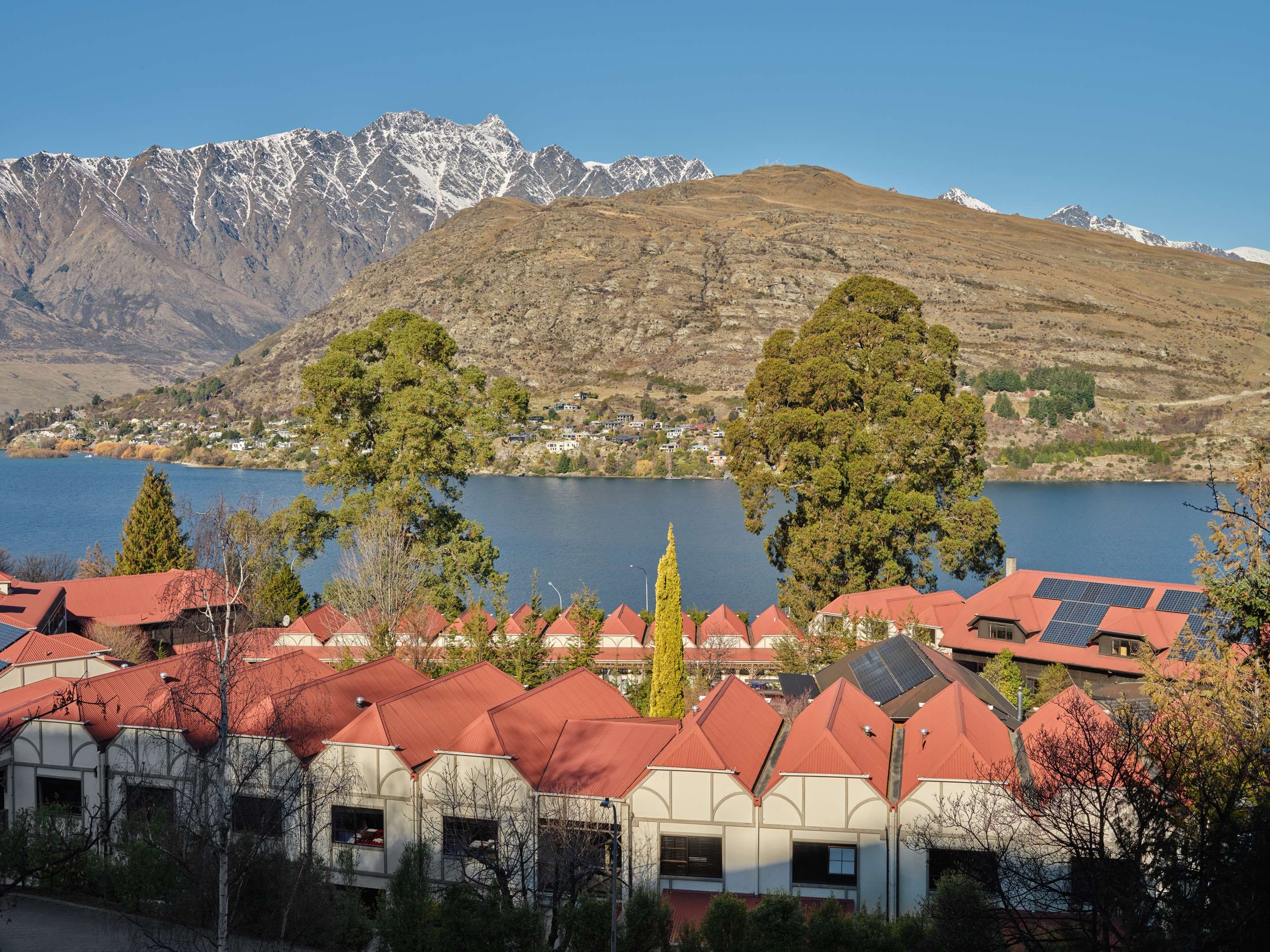Vista del exterior