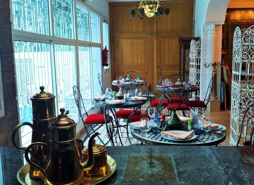Restaurante Foto