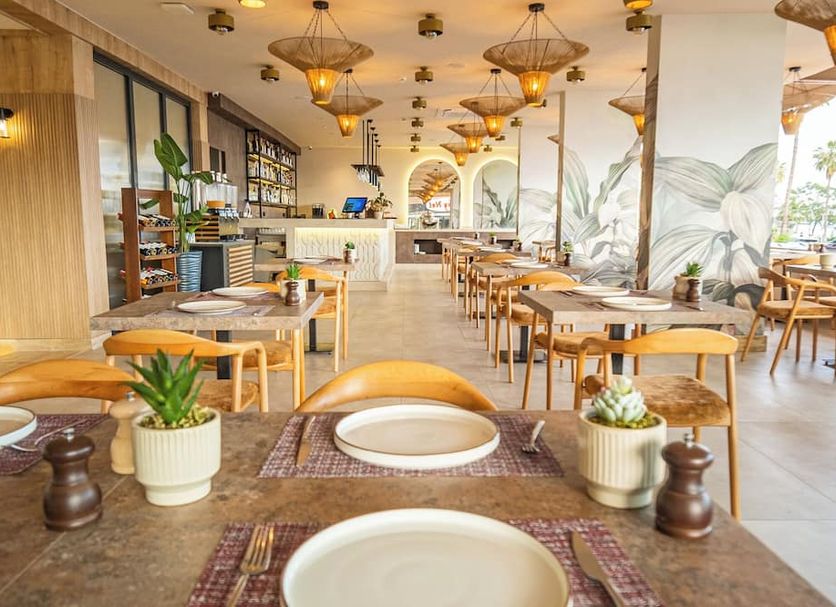 Restaurante Foto