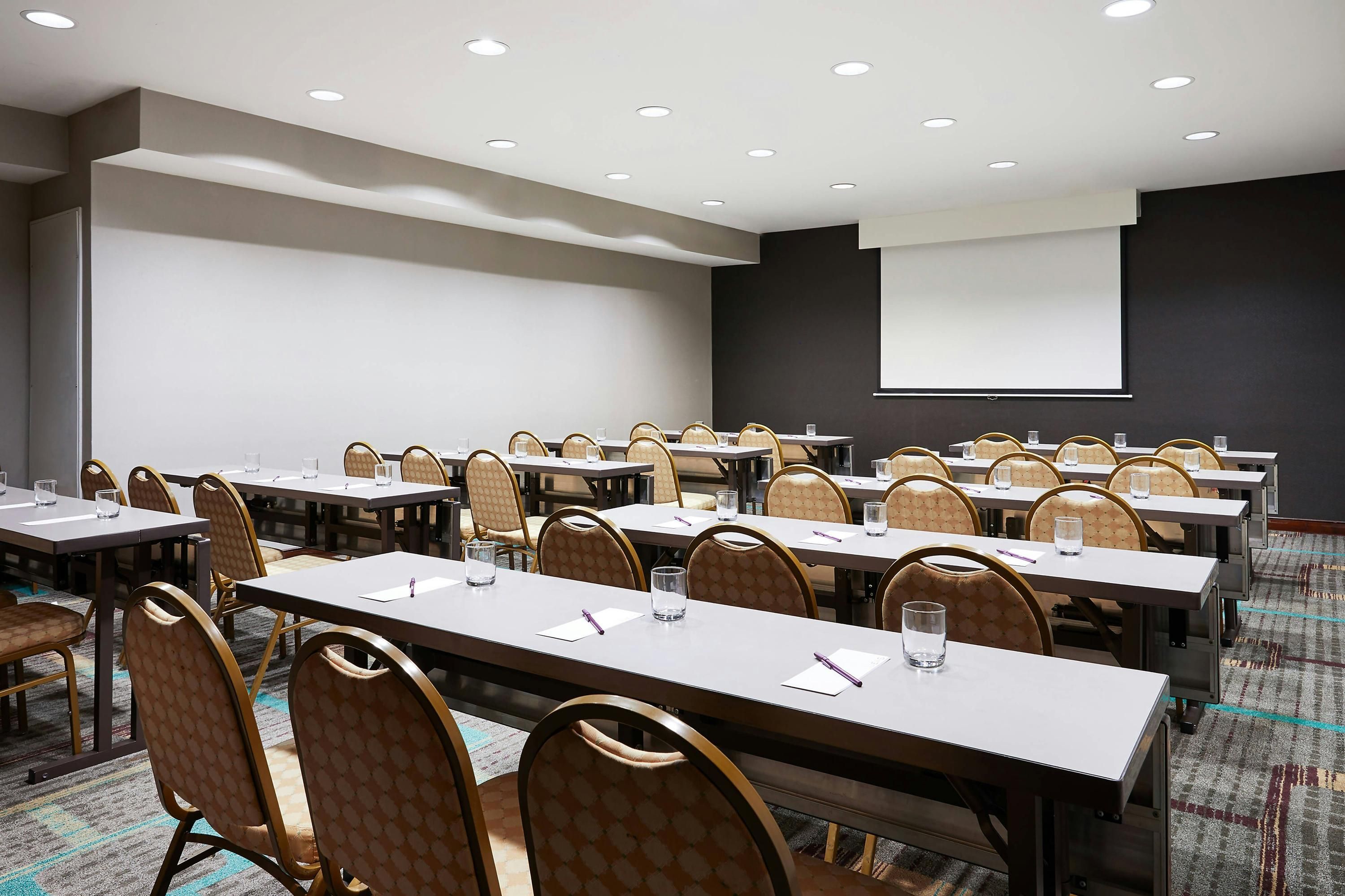 Sala de conferencias