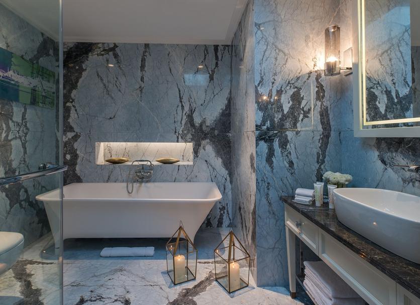 Baño Foto