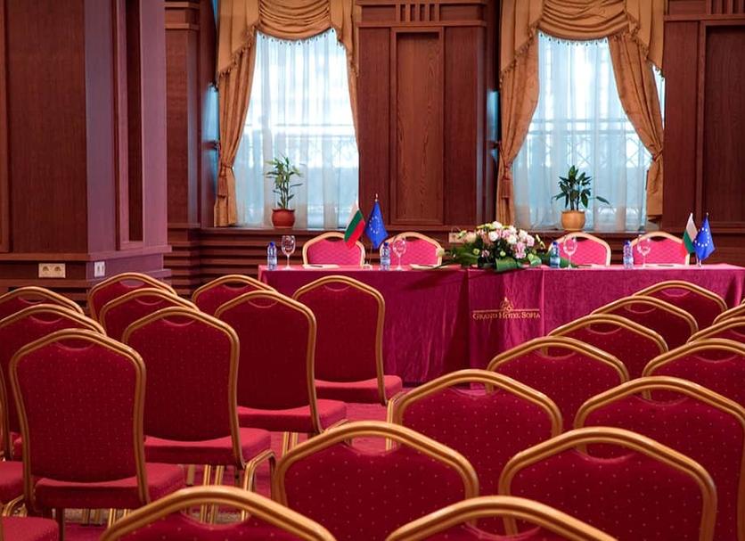 Sala de conferencias Foto