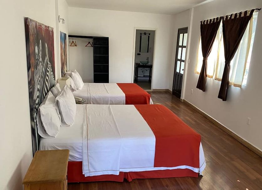 Habitación Foto