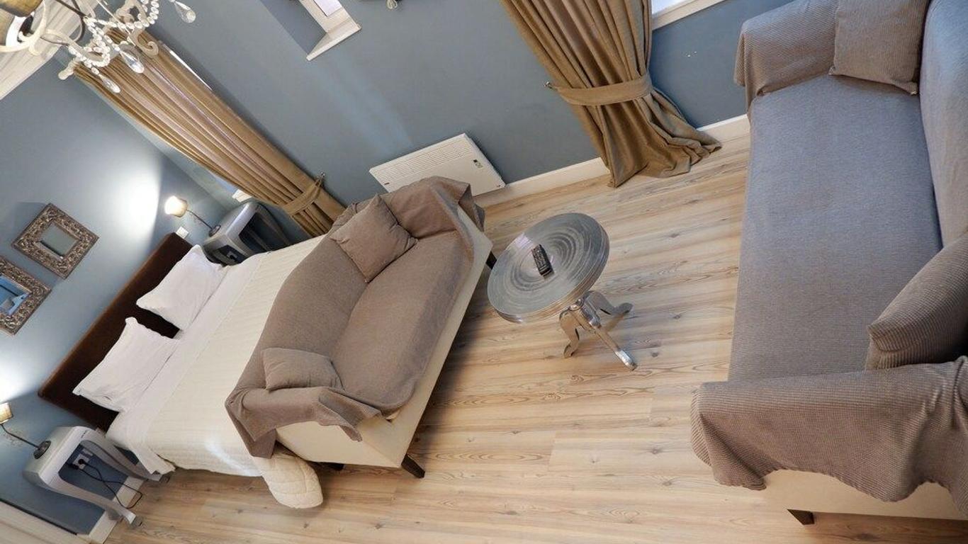 il Palazzo Rooms & Suites