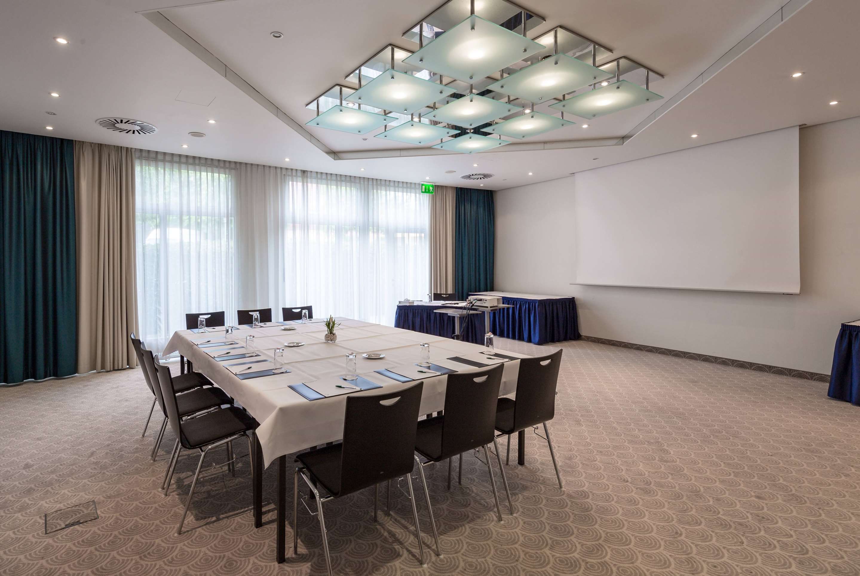 Sala de conferencias
