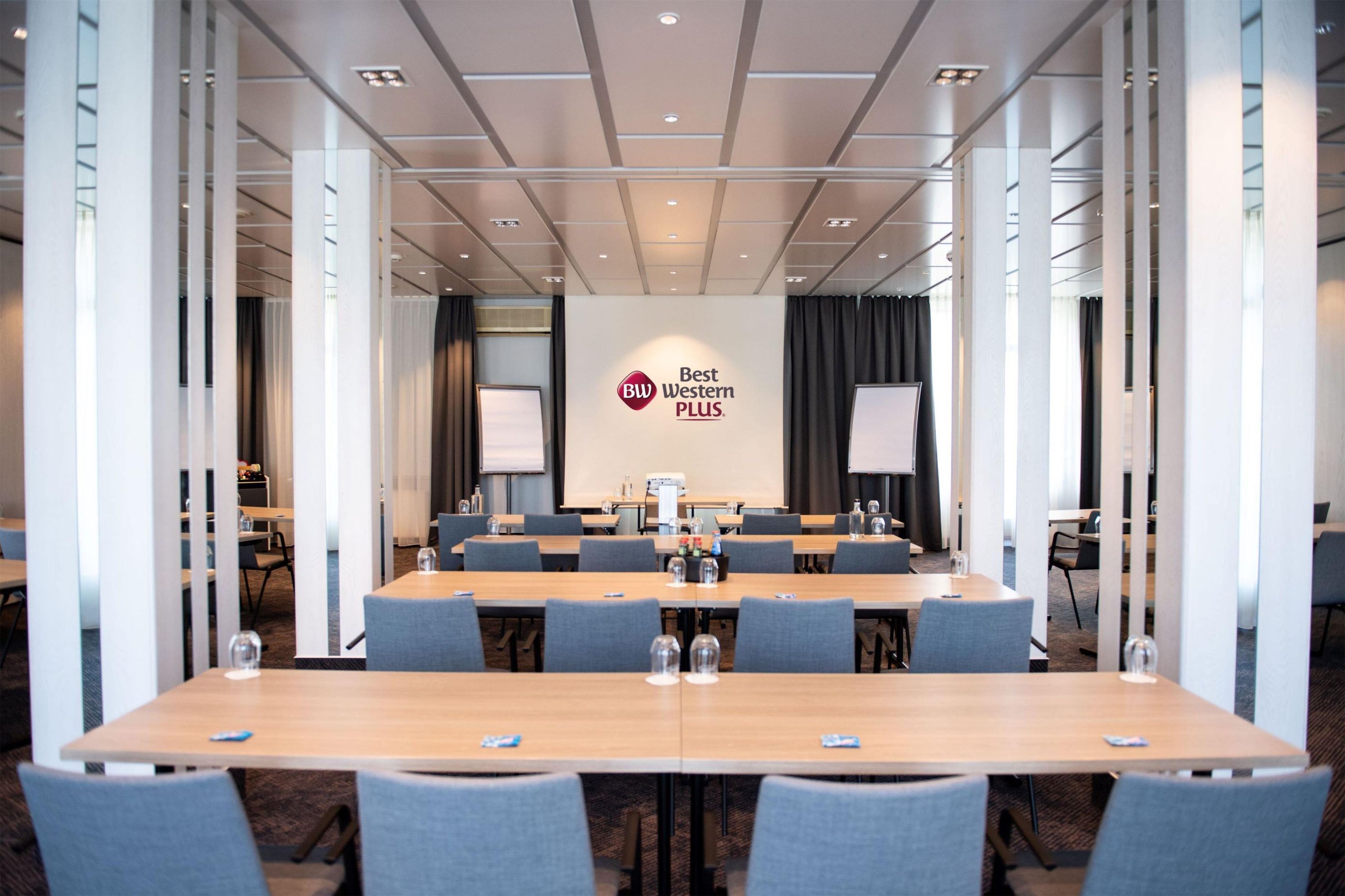 Sala de conferencias