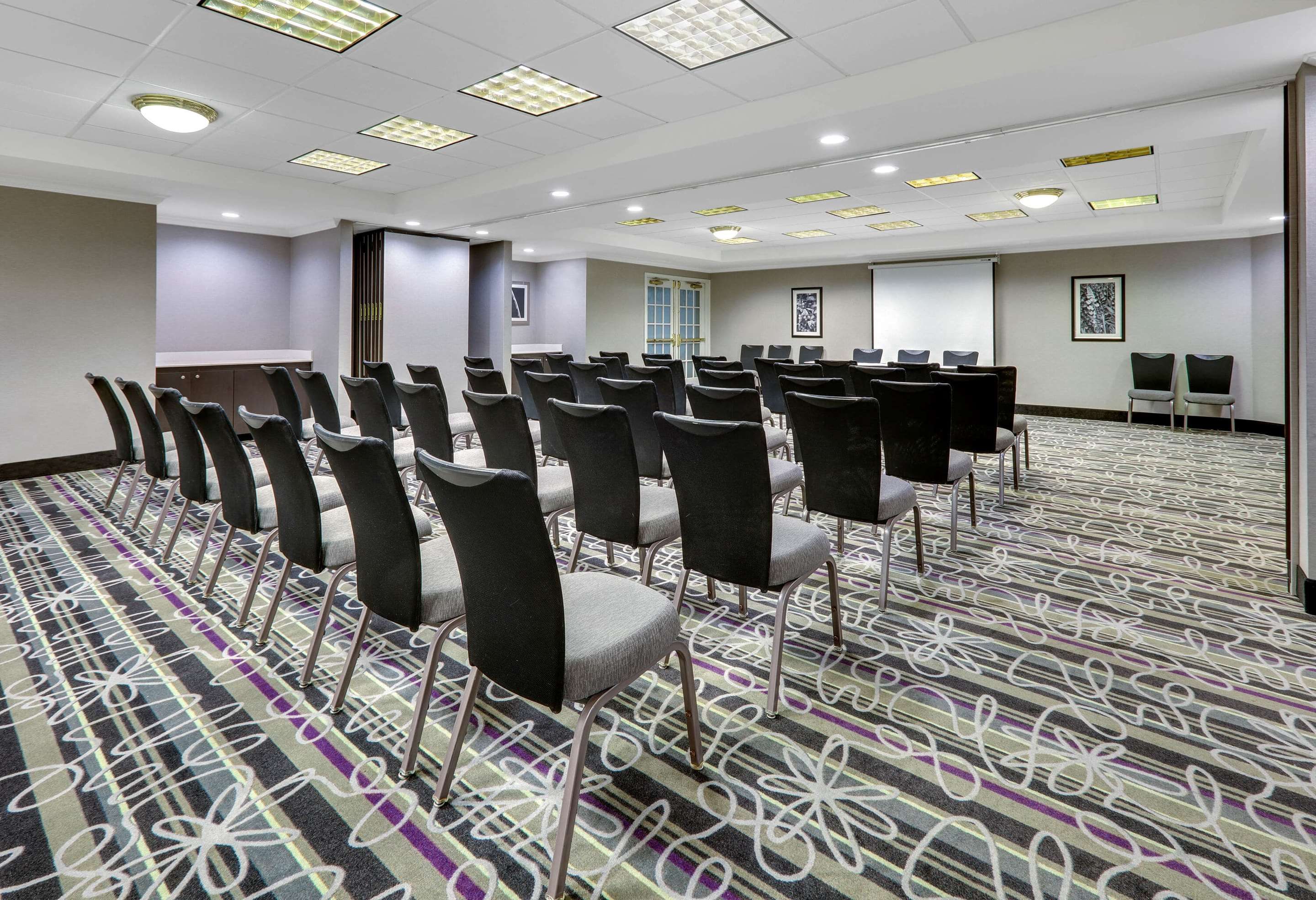Sala de conferencias
