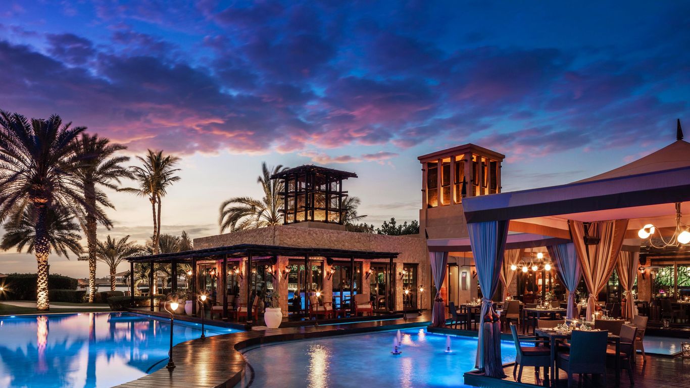 One And Only Royal Mirage Residence Spa Desde 54 Hoteles En Dubai Kayak