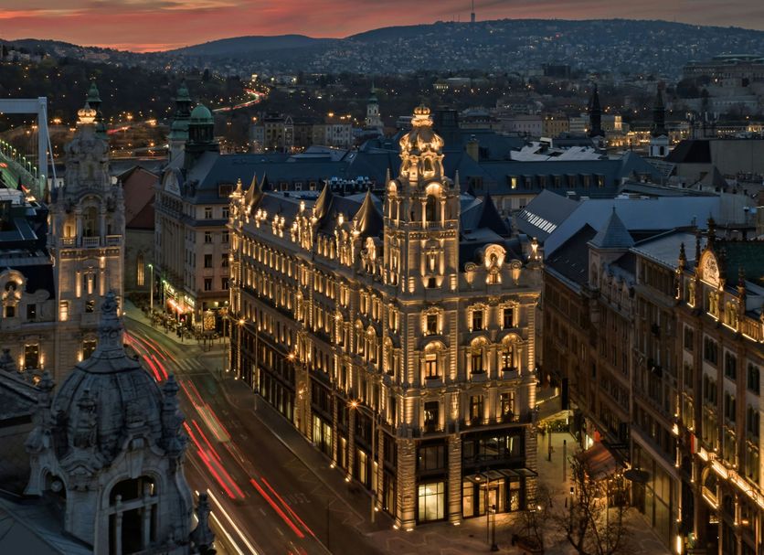 Edificio Foto