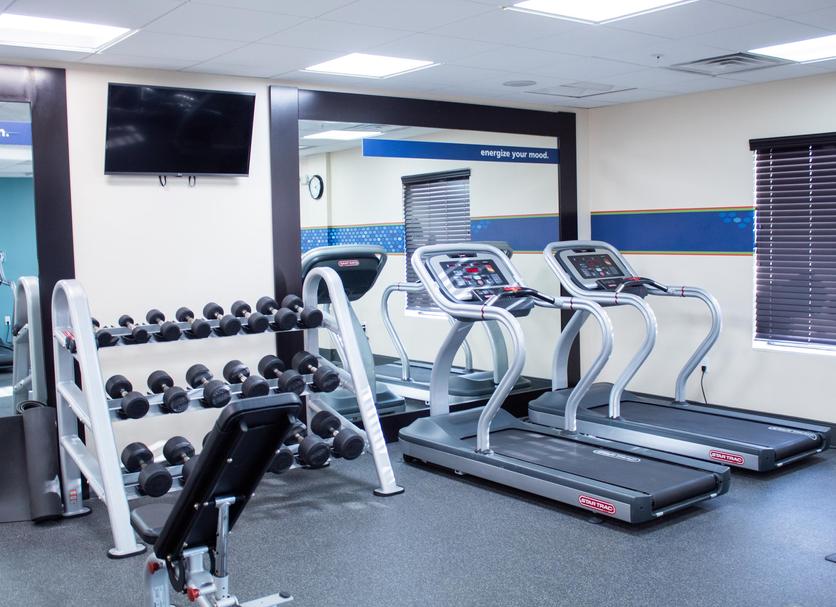 Gimnasio Foto