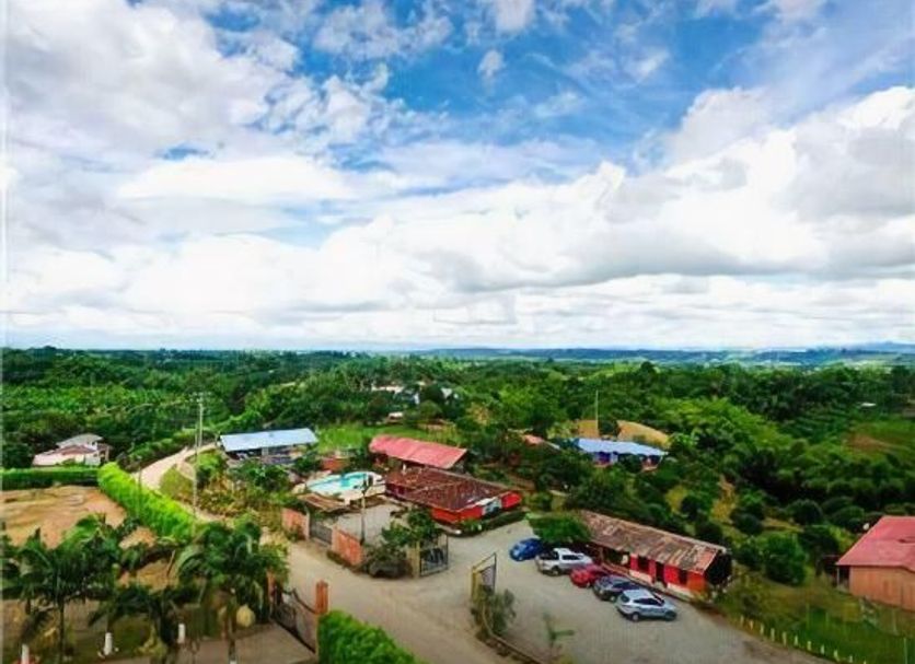 Vista del exterior Foto