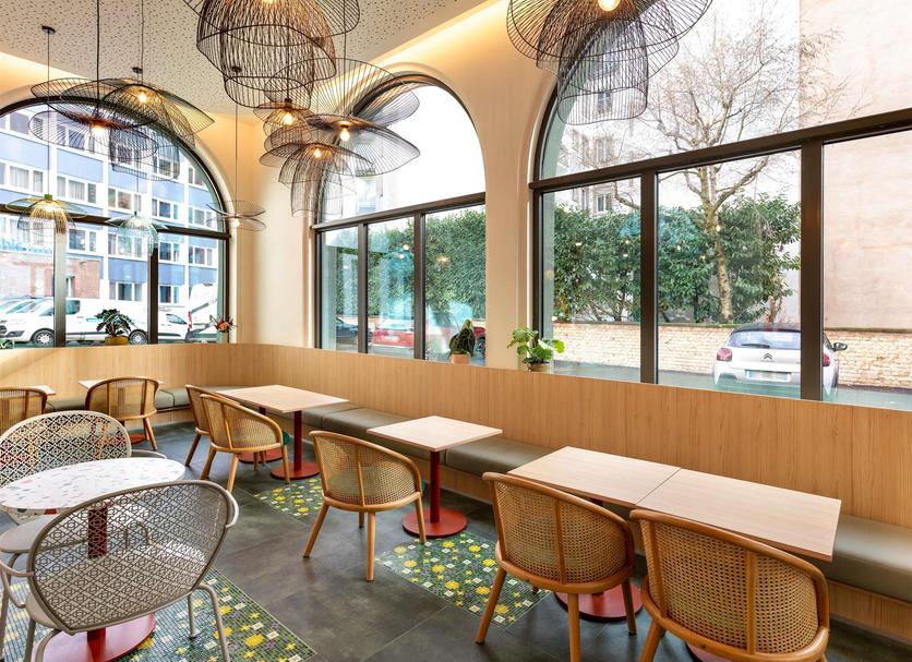 Restaurante Foto