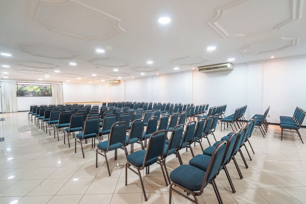 Sala de conferencias