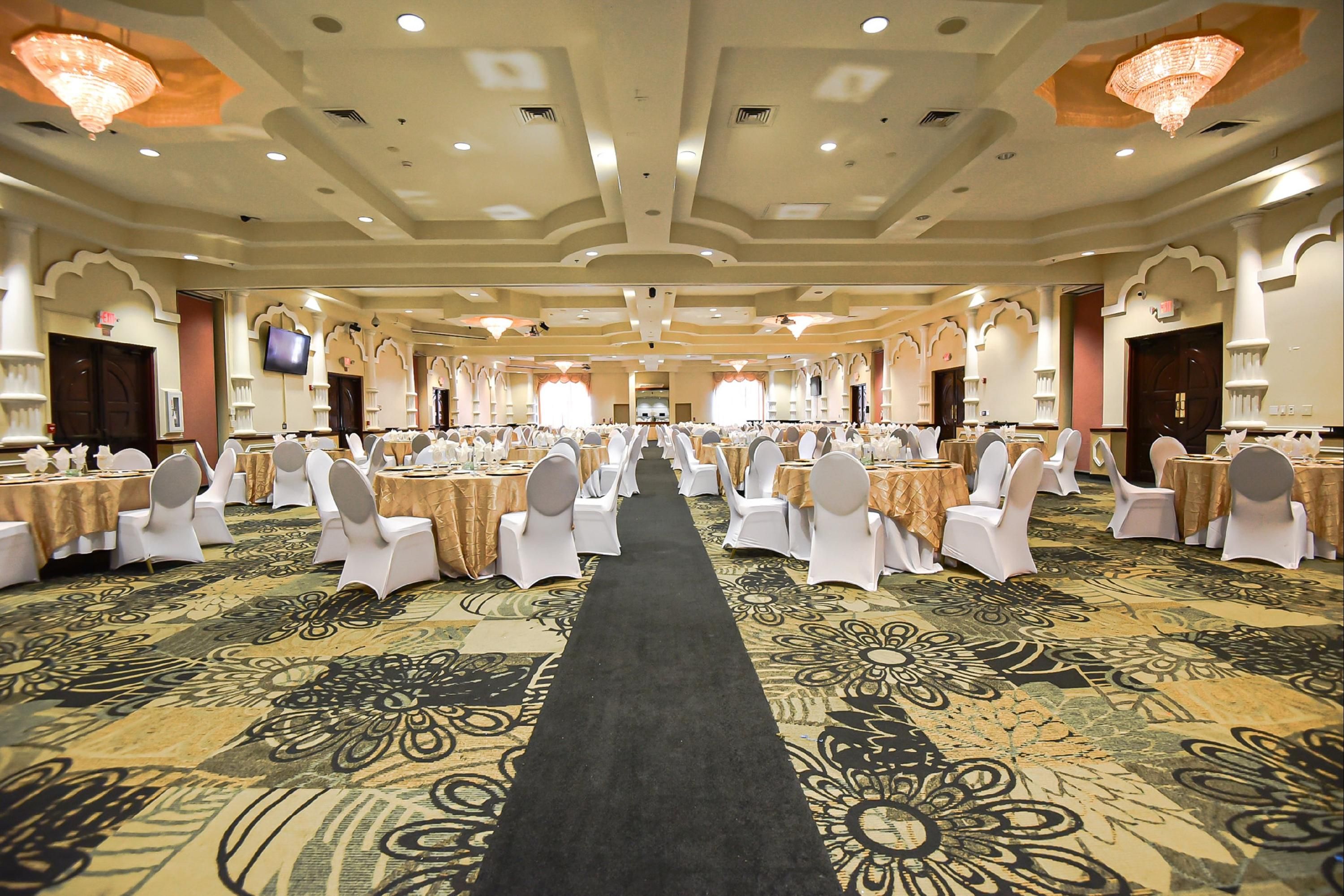 Sala de banquetes