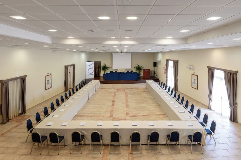 Sala de conferencias
