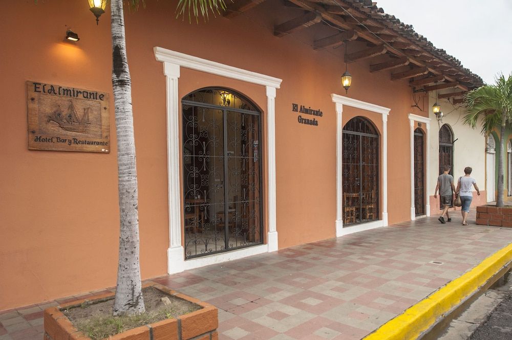 Vista del exterior