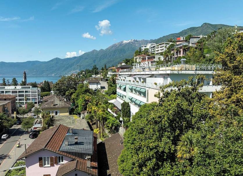 Vista del exterior Foto