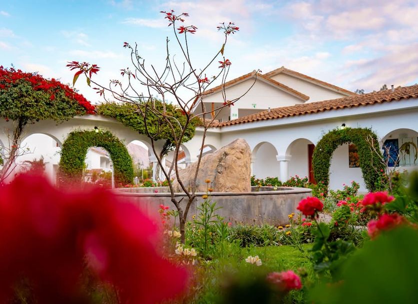 Vista del exterior Foto