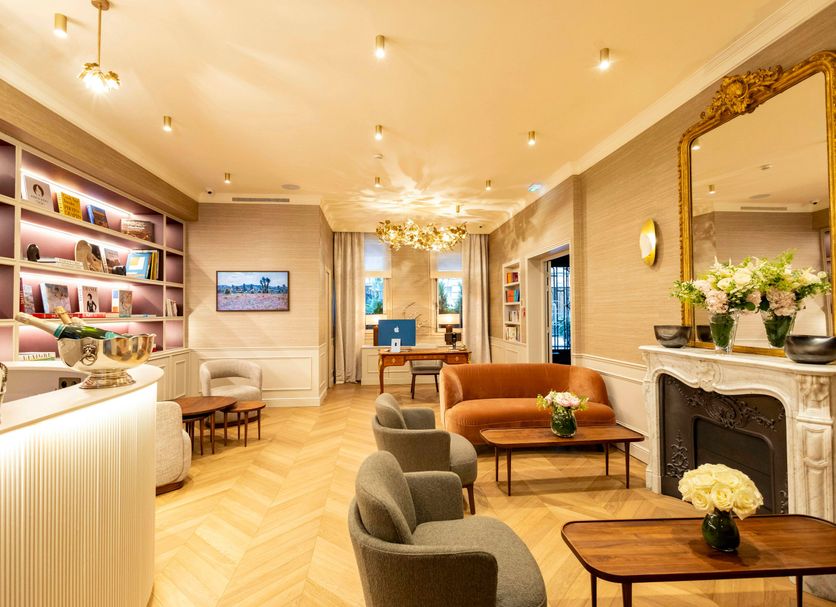 Sala de estar Foto