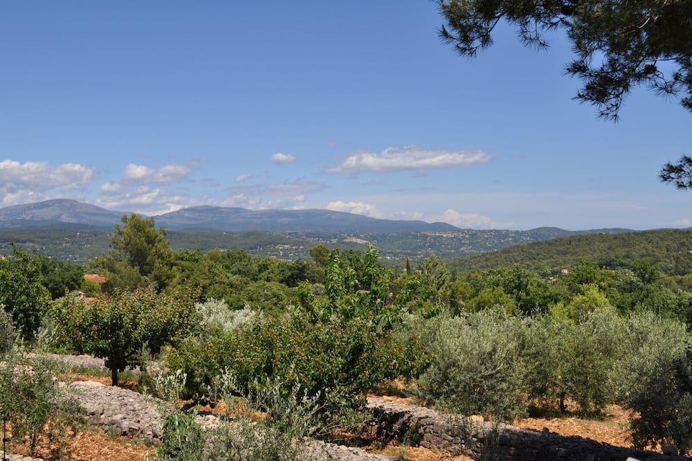 Vista del exterior