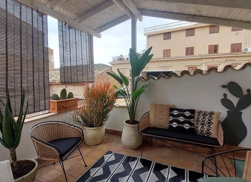 Balcón Foto