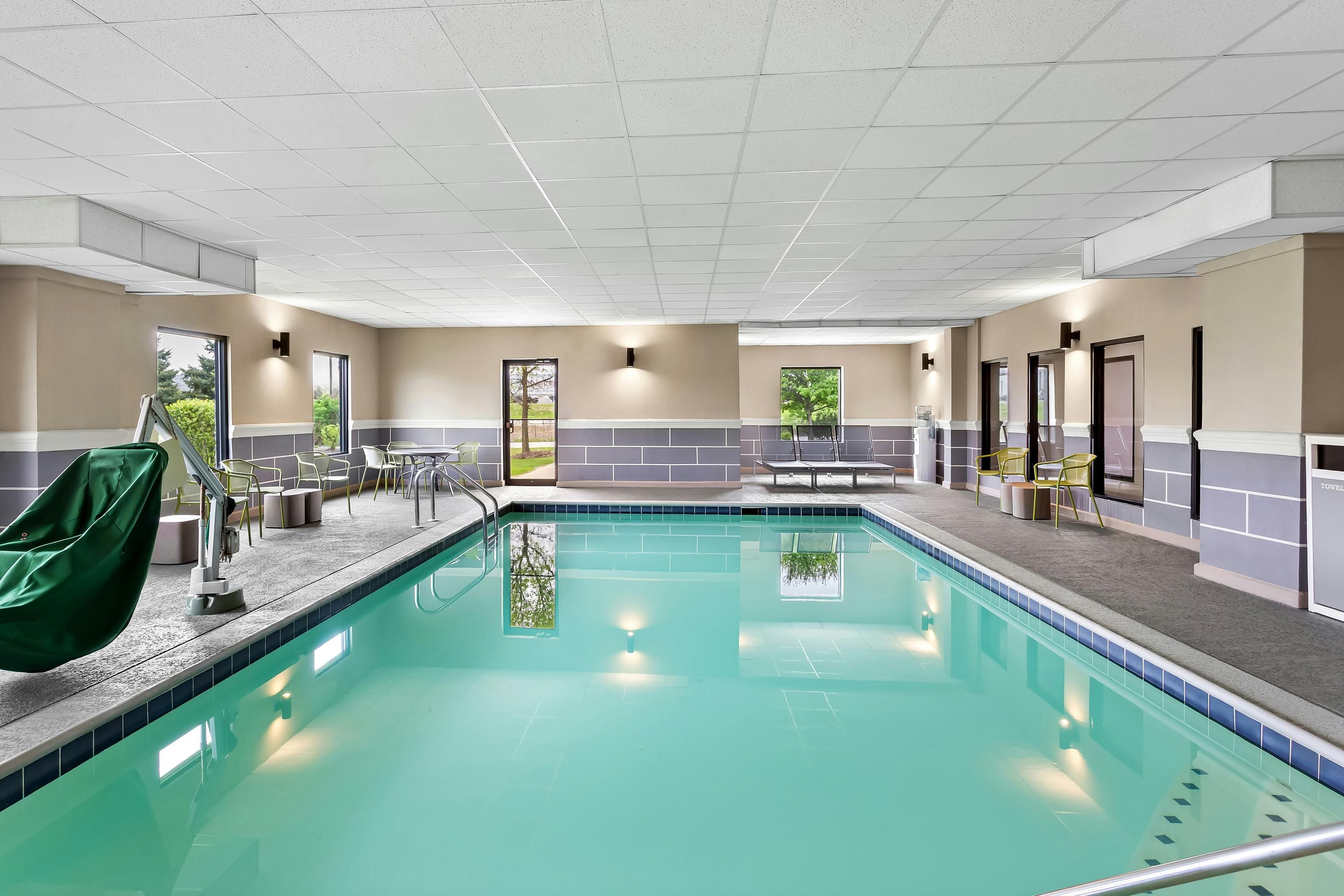 Piscina