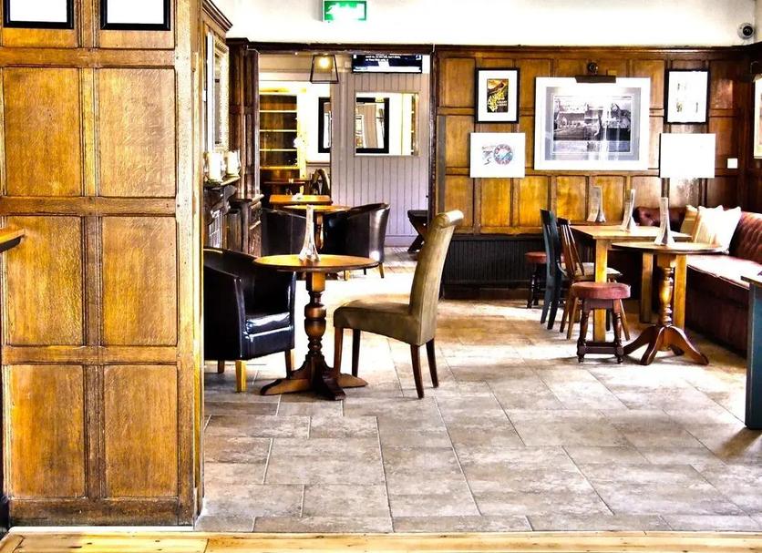 Restaurante Foto