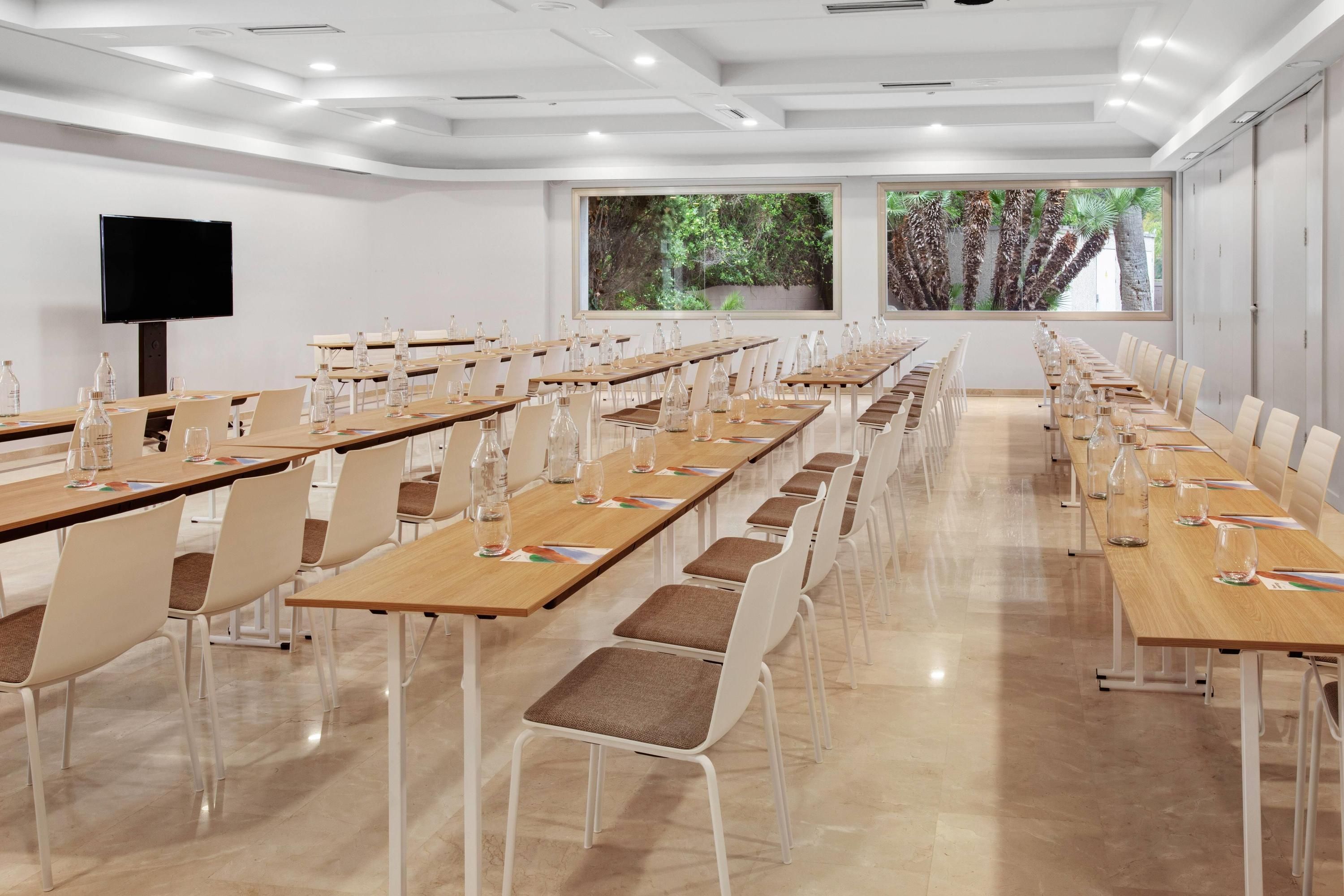 Sala de conferencias
