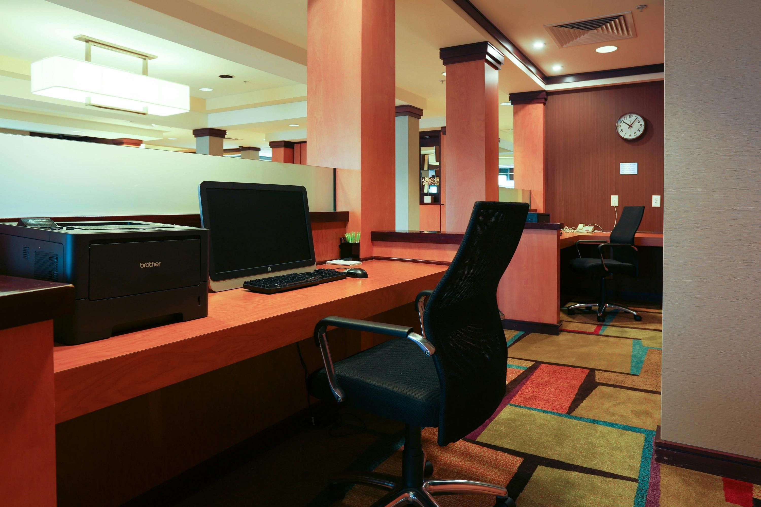 Centro de negocios