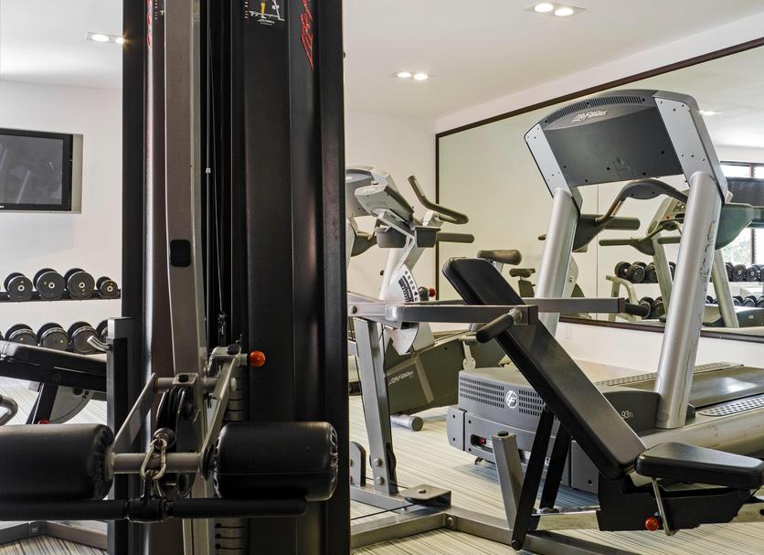 Gimnasio Foto