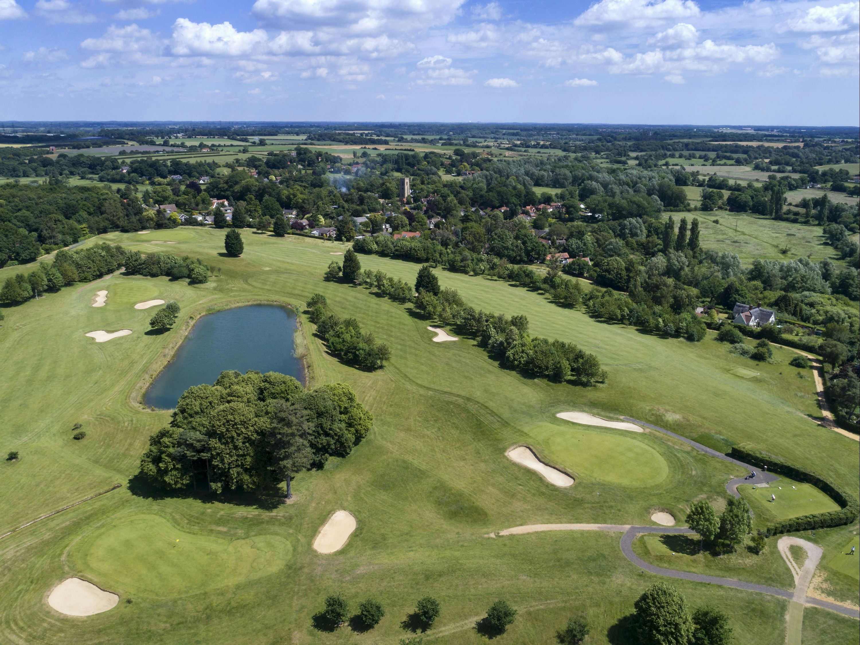Campo de Golf