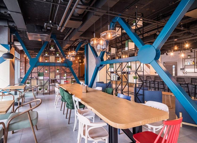 Restaurante Foto