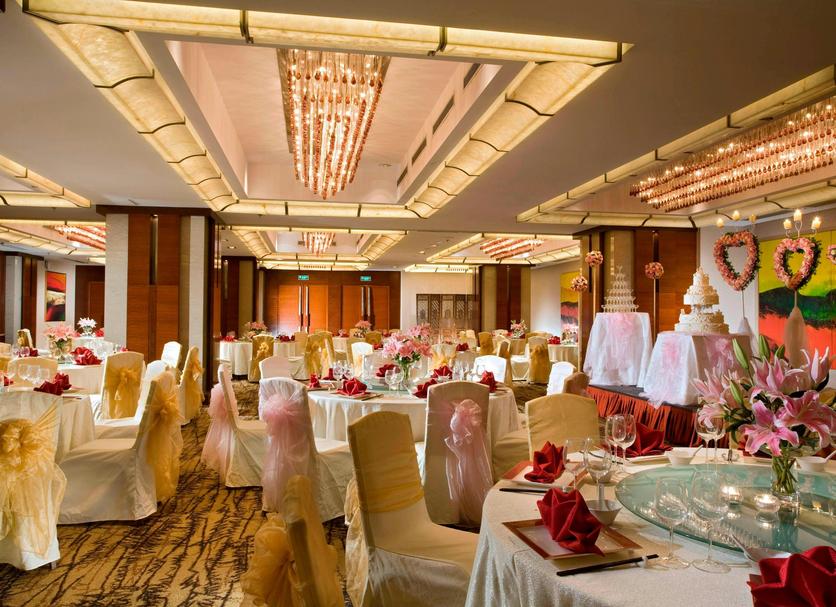 Sala de banquetes Foto